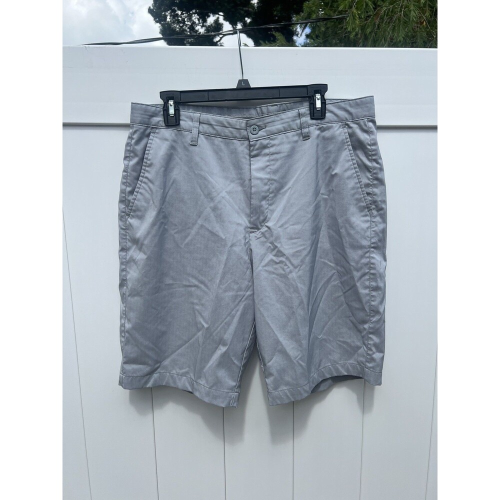 Sunice Mens Shorts Flat Front Lightweight Golf Size 34 (36 Actual)